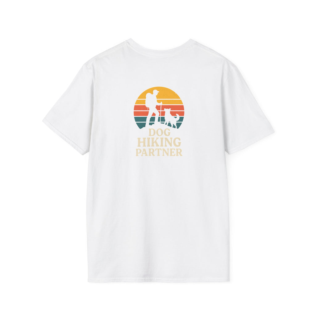 Dog Hiking Partner T-Shirt