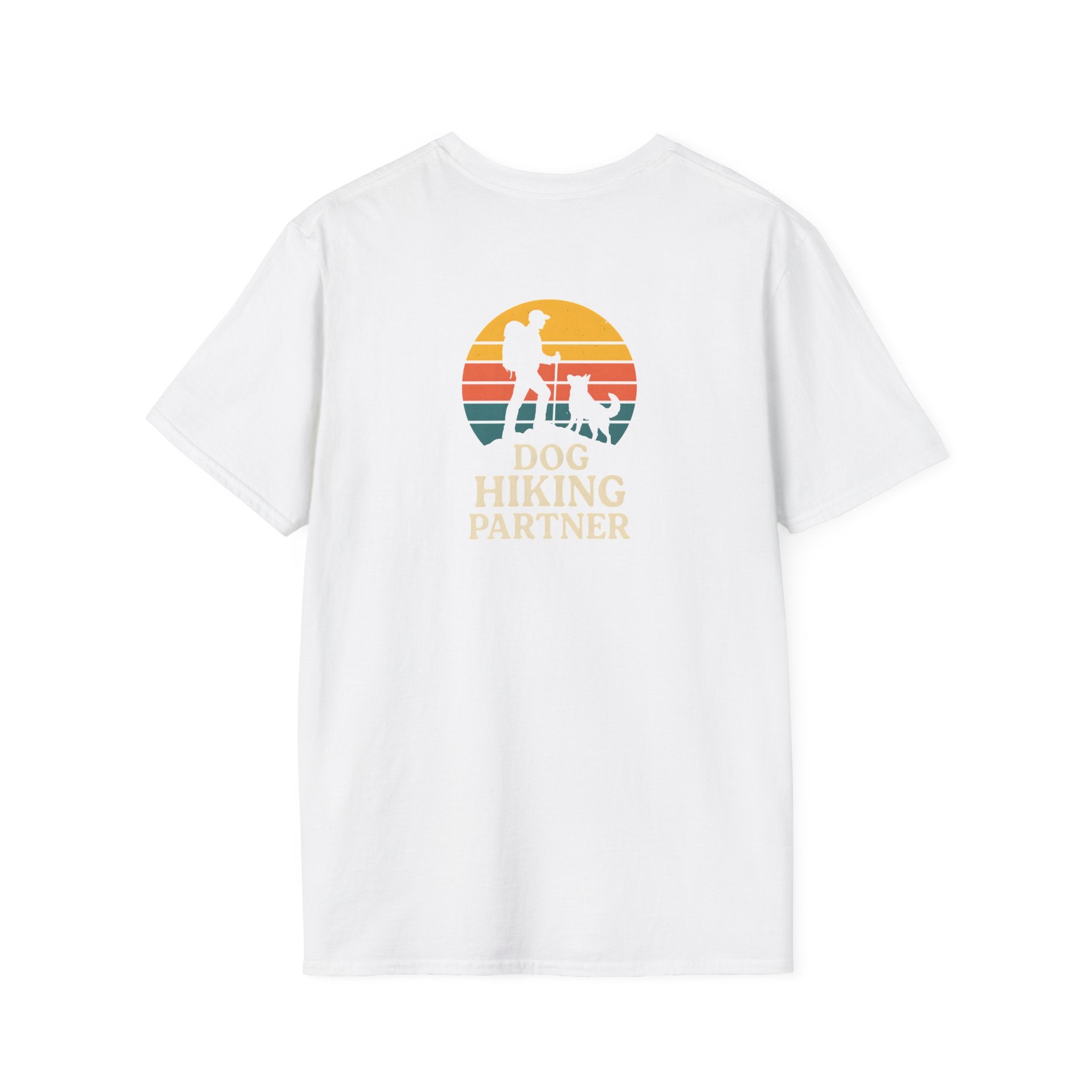 Dog Hiking Partner T-Shirt