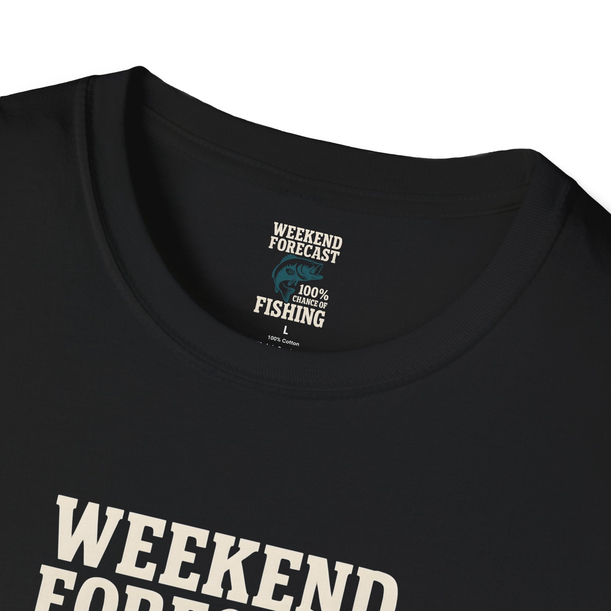 Weekend Fishing Forecast T-Shirt