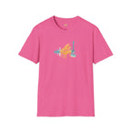 Piano and Guitar T-Shirt