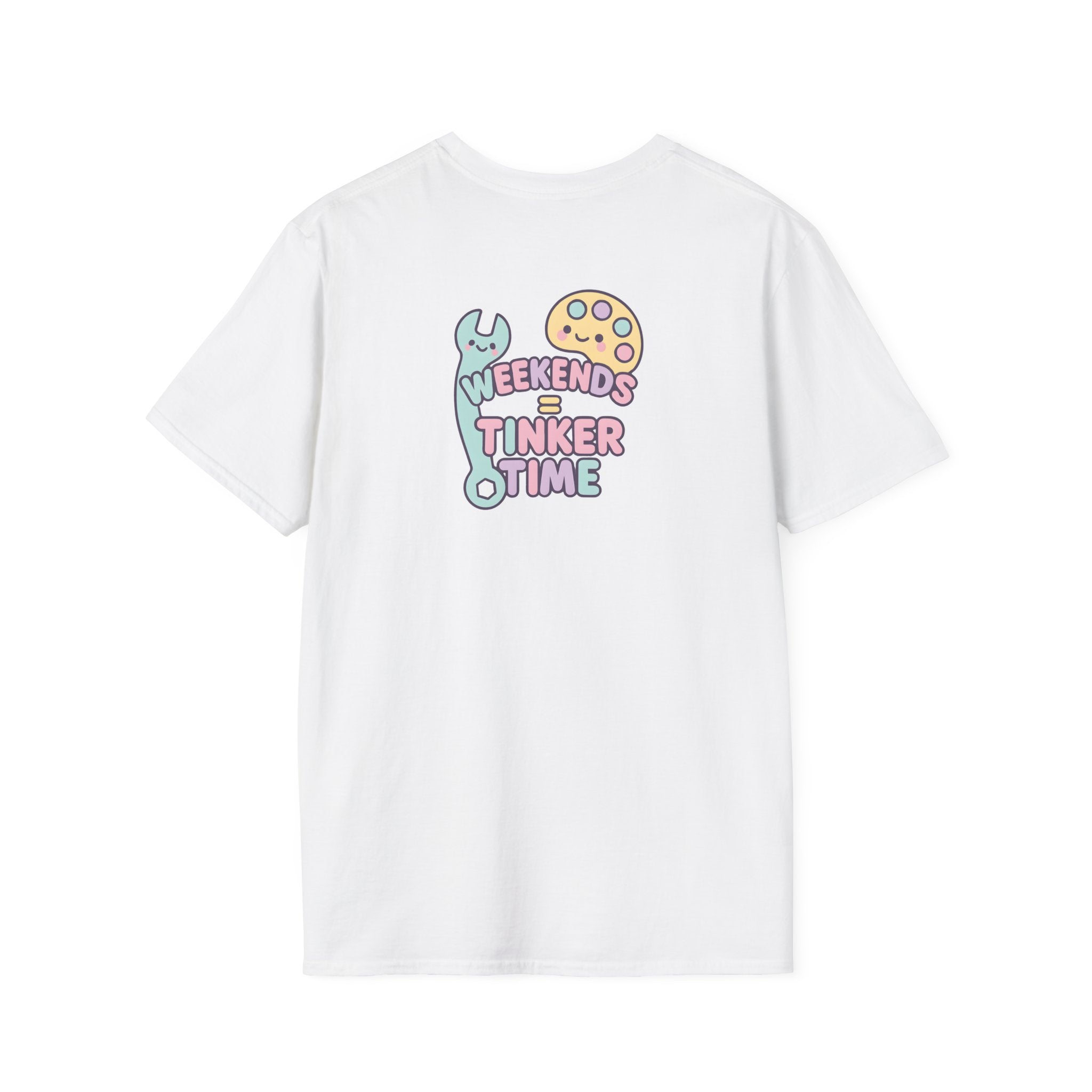 Weekends Tinker Time T-Shirt
