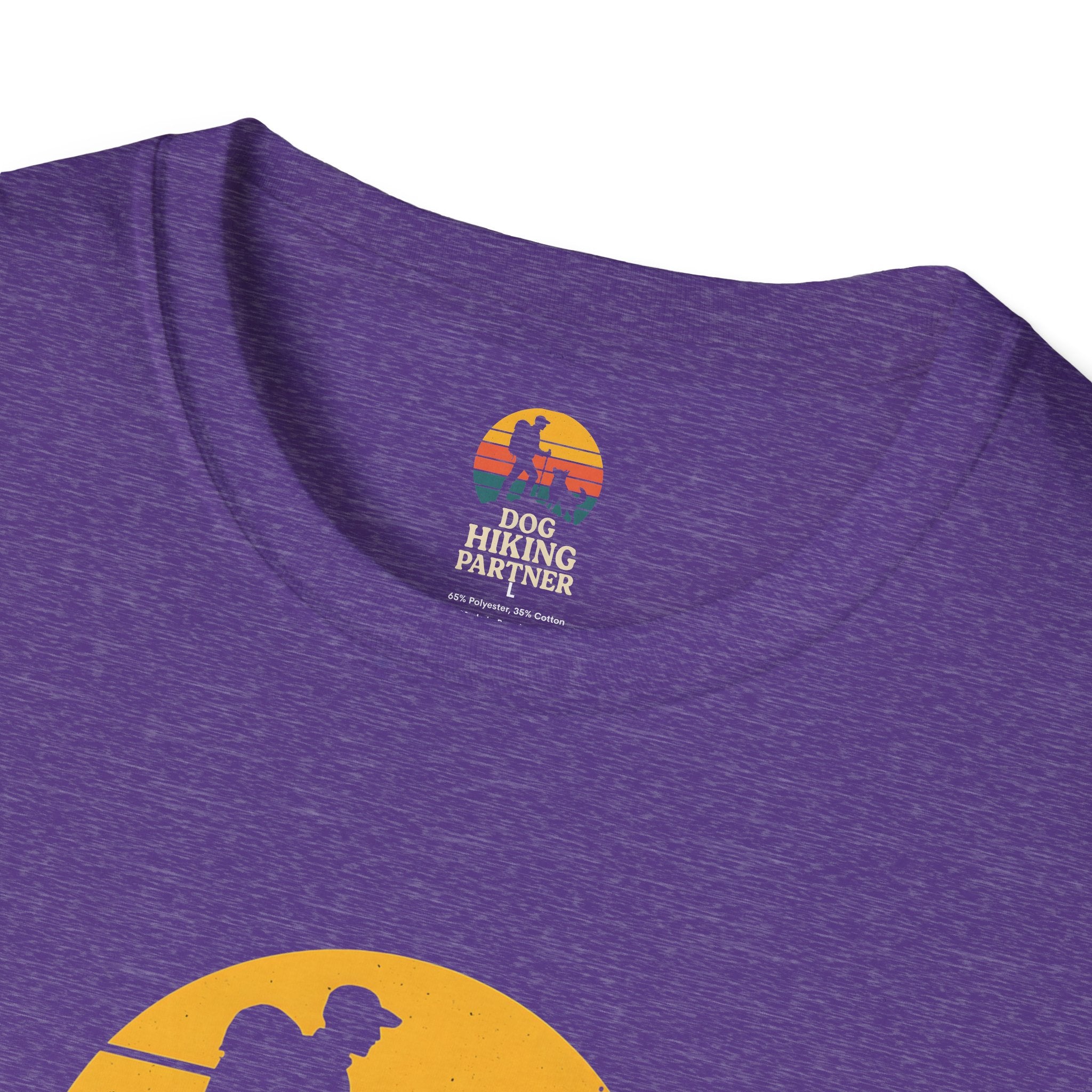 Dog Hiking Partner T-Shirt