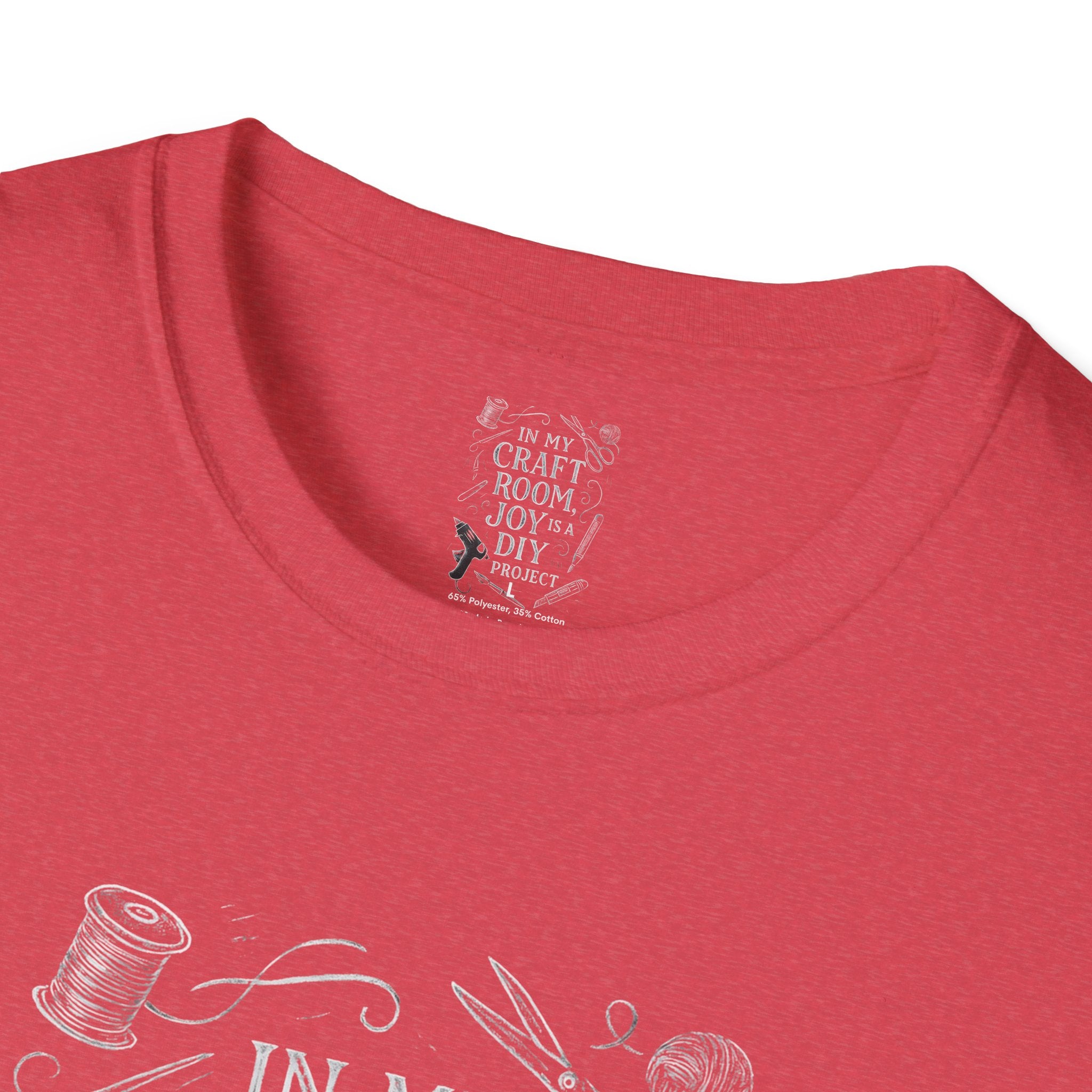 Joy in Craft Room T-Shirt