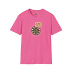 Motivational Dartboard Phrase T-Shirt