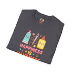 Happiness is Handmade T-Shirt