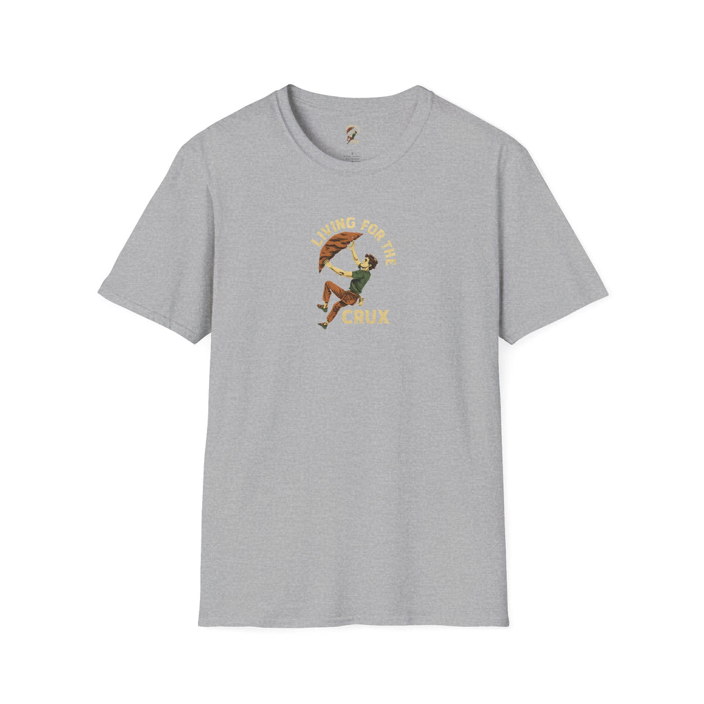 Man Lifting Rock T-Shirt