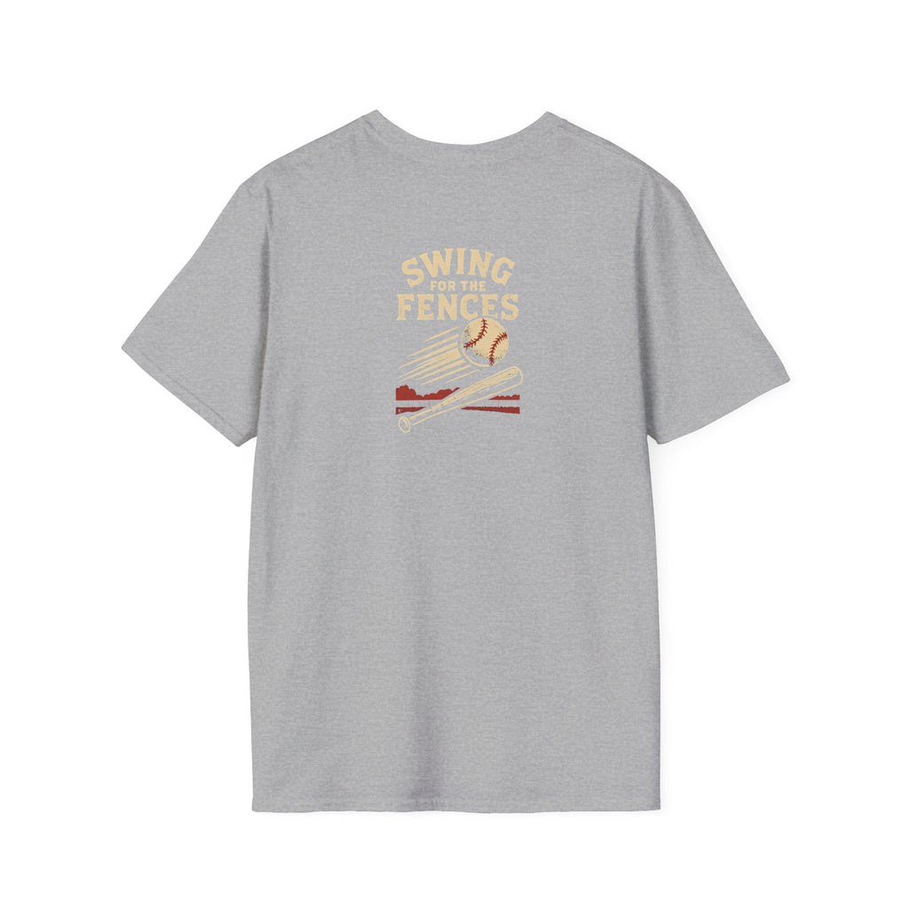 Swing for the Fences T-Shirt
