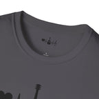 Heartbeat Guitar Music T-Shirt