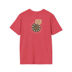 Motivational Dartboard Phrase T-Shirt