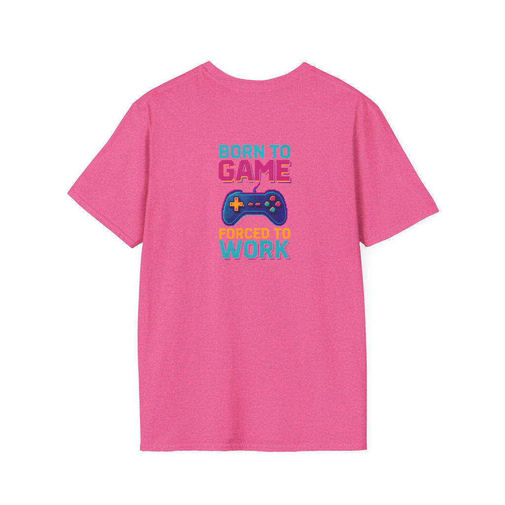 Born to Game T-Shirt
