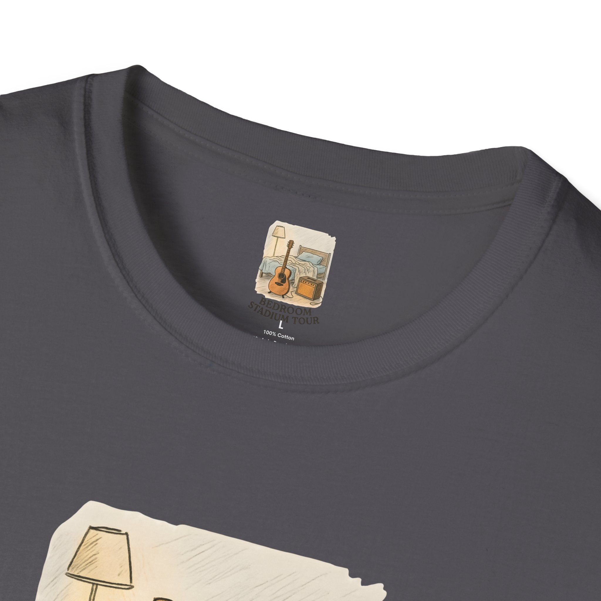 Bedroom Stadium Tour T-Shirt