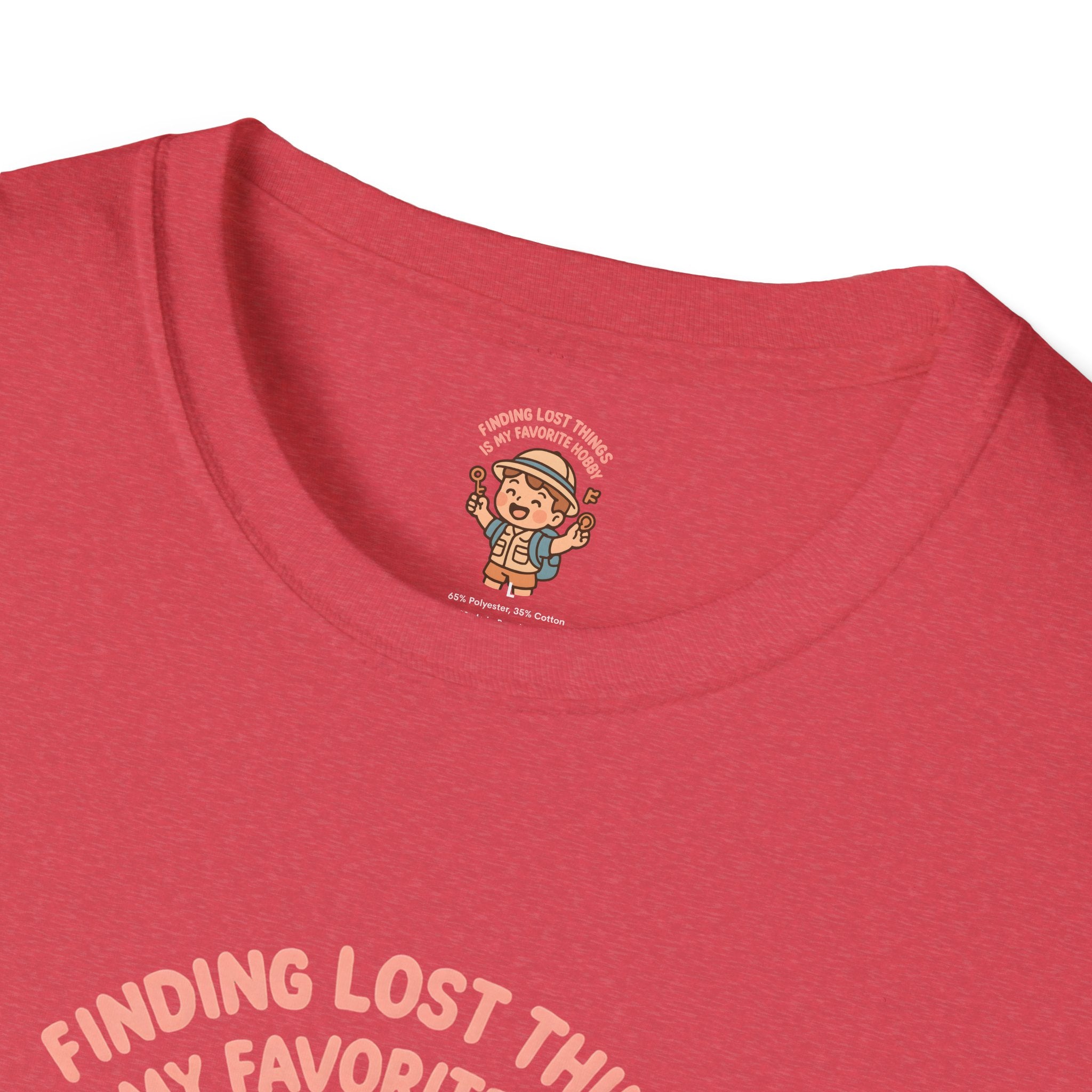 Finding Lost Things T-Shirt