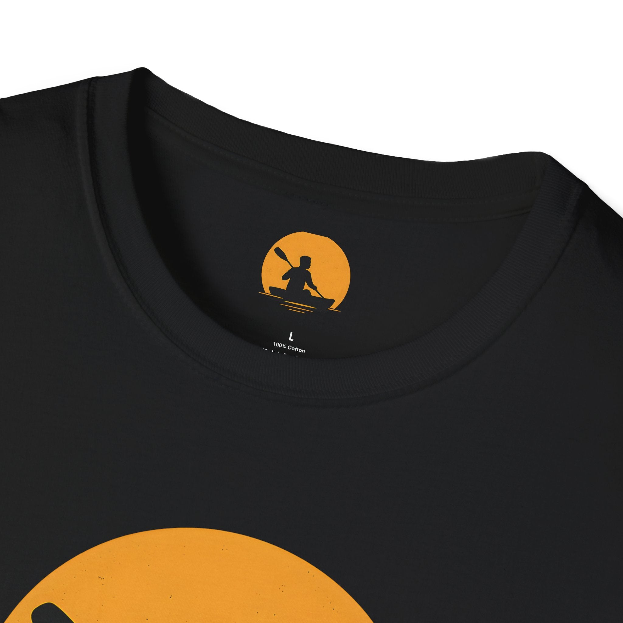 Kayaker at Sunset T-Shirt