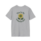 Sunflower Gardening Shirt T-Shirt