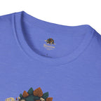 Yarnivore Knit Purl Roar T-Shirt
