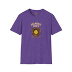 Baseball Glove with Ball T-Shirt