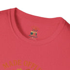 Camera with Flowers T-Shirt