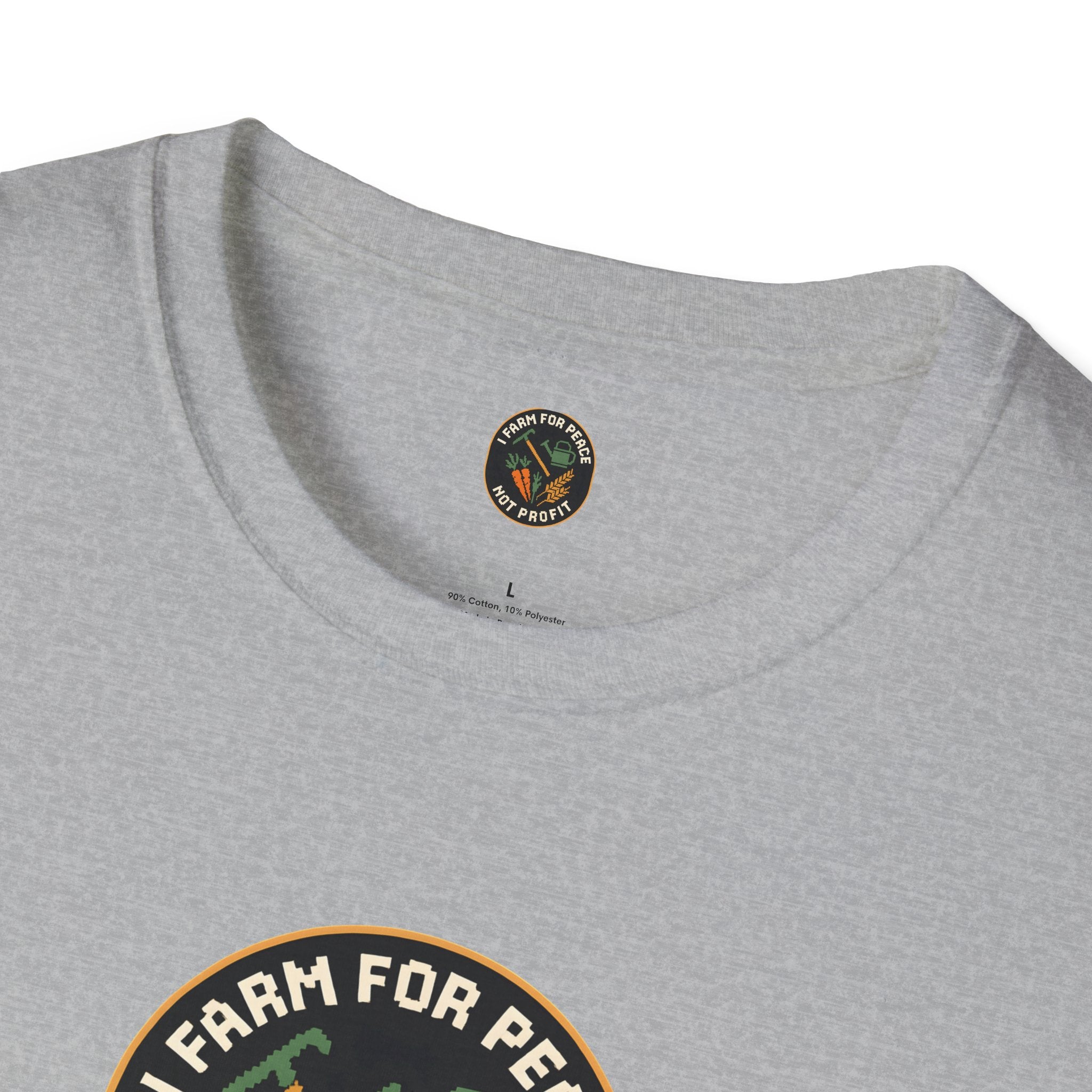 Farm for Peace T-Shirt