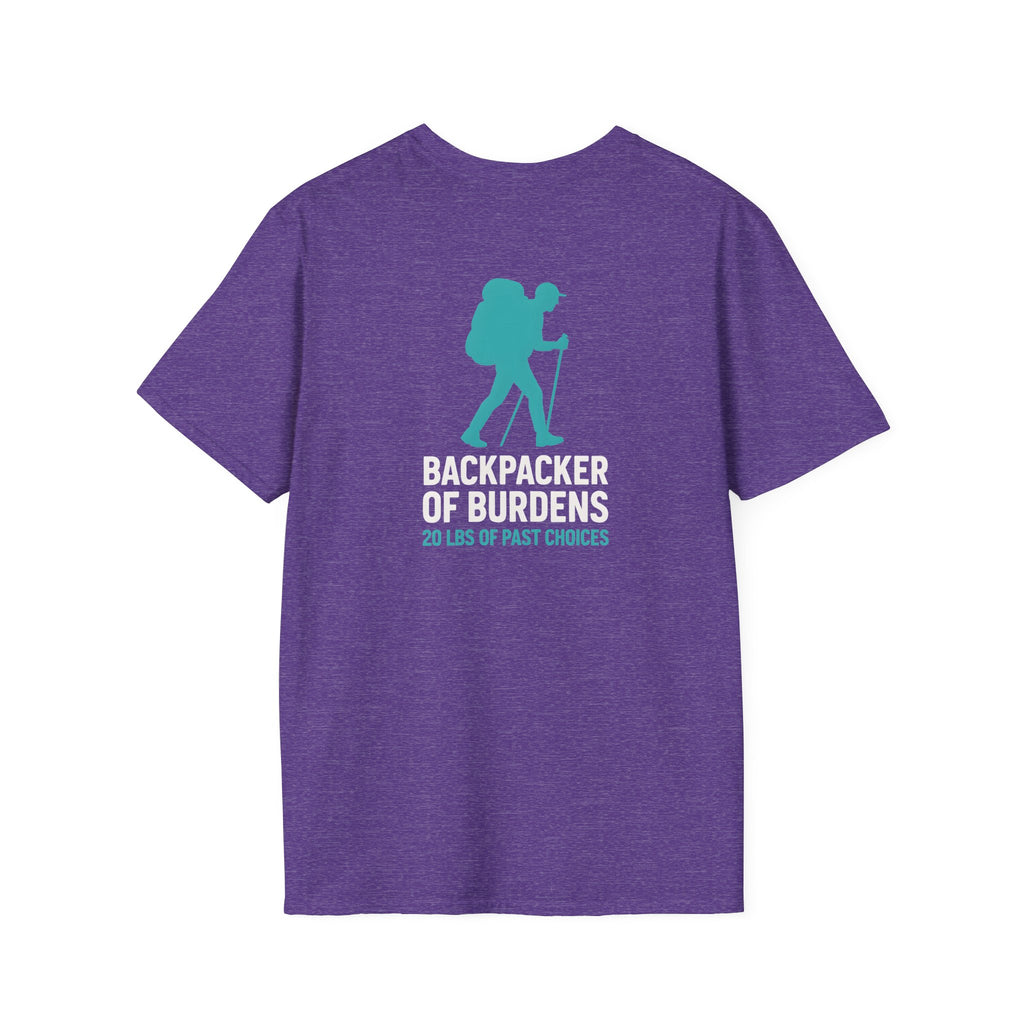 Backpacker of Burdens T-Shirt