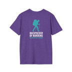Backpacker of Burdens T-Shirt