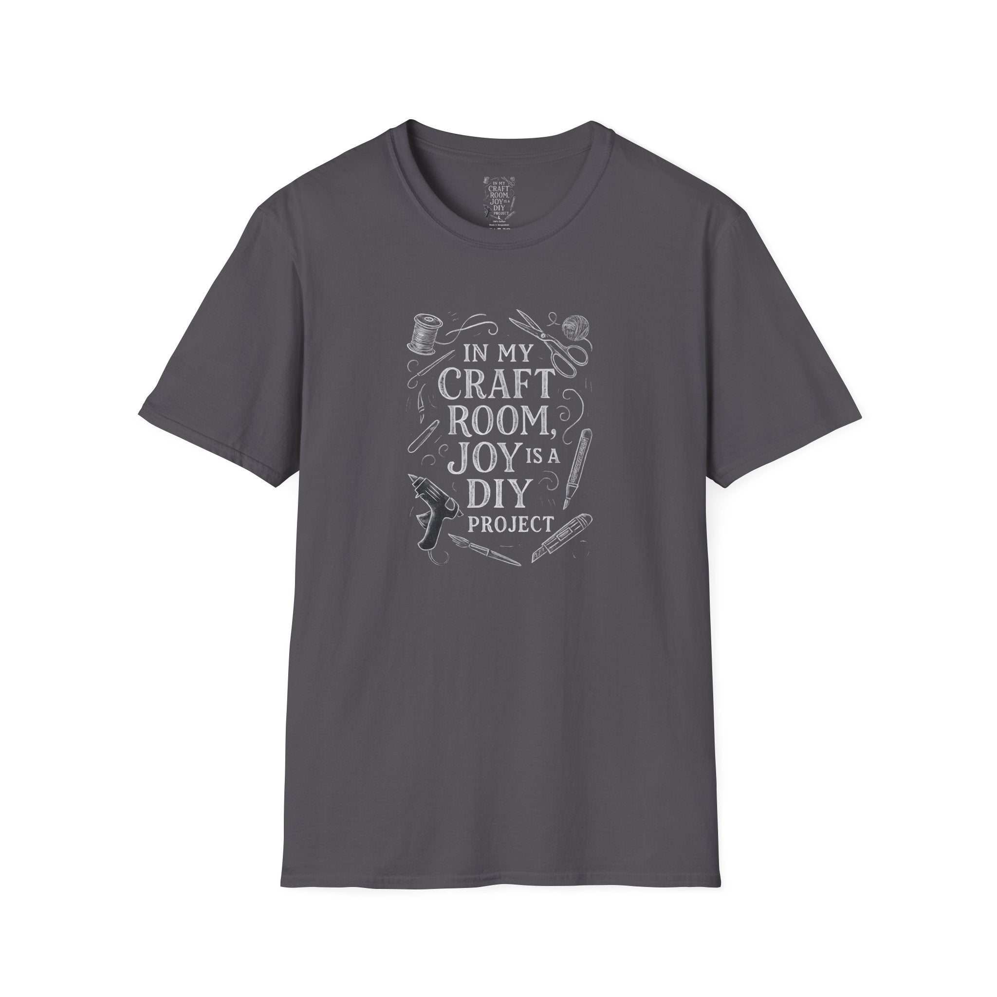 Joy in Craft Room T-Shirt