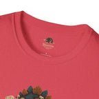 Yarnivore Knit Purl Roar T-Shirt