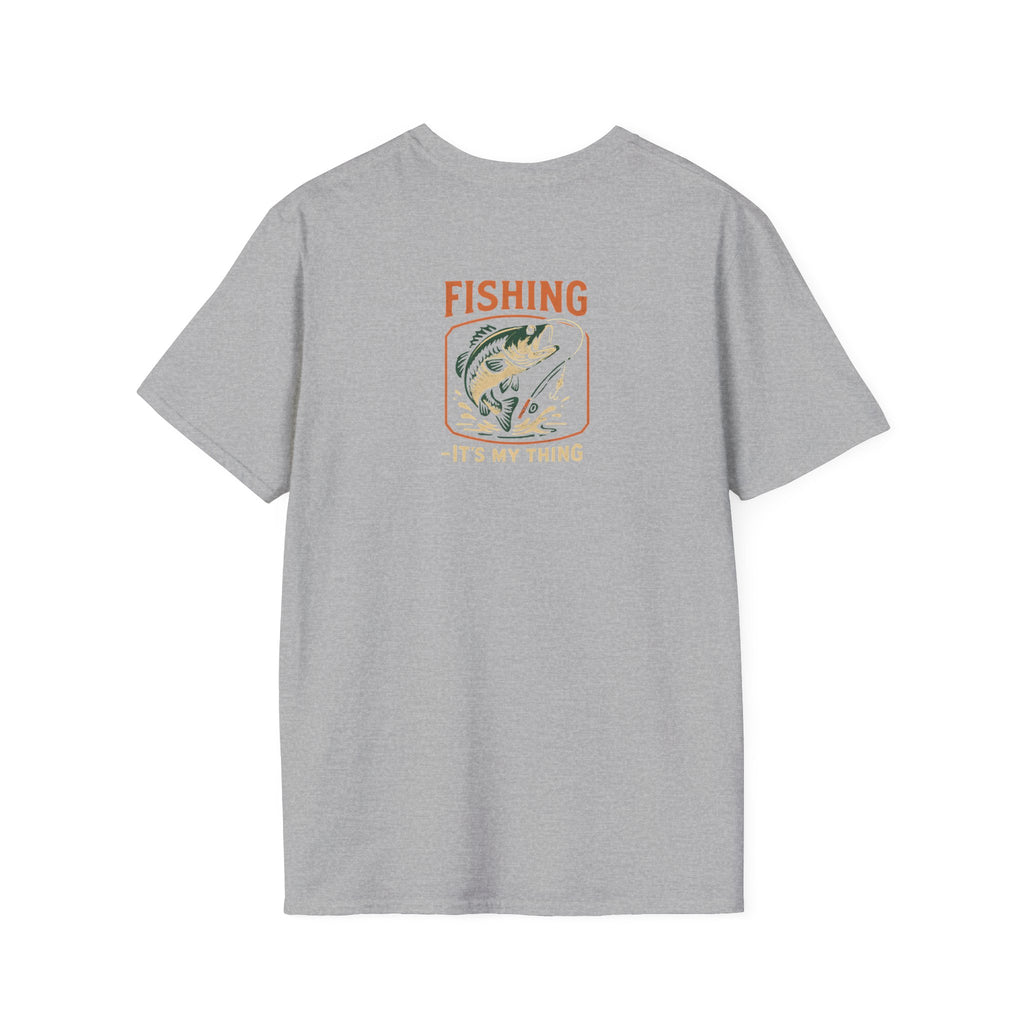 Fishing It's My Thing T-Shirt