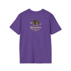 Yarnivore Knit Purl Roar T-Shirt