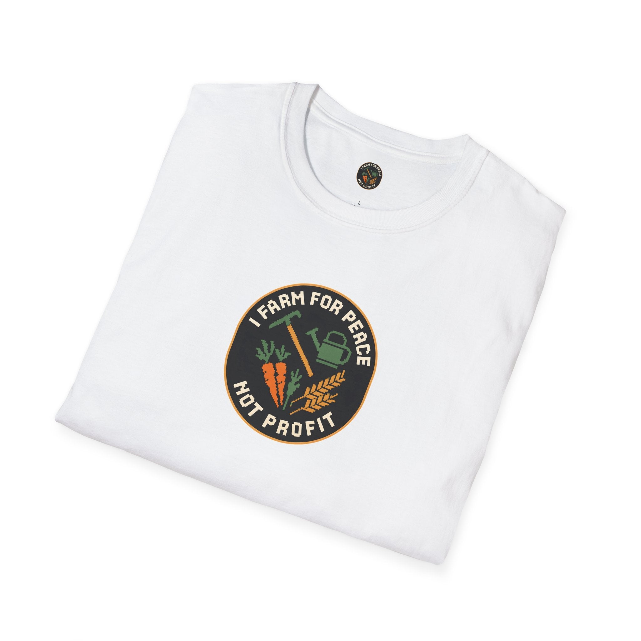 Farm for Peace T-Shirt