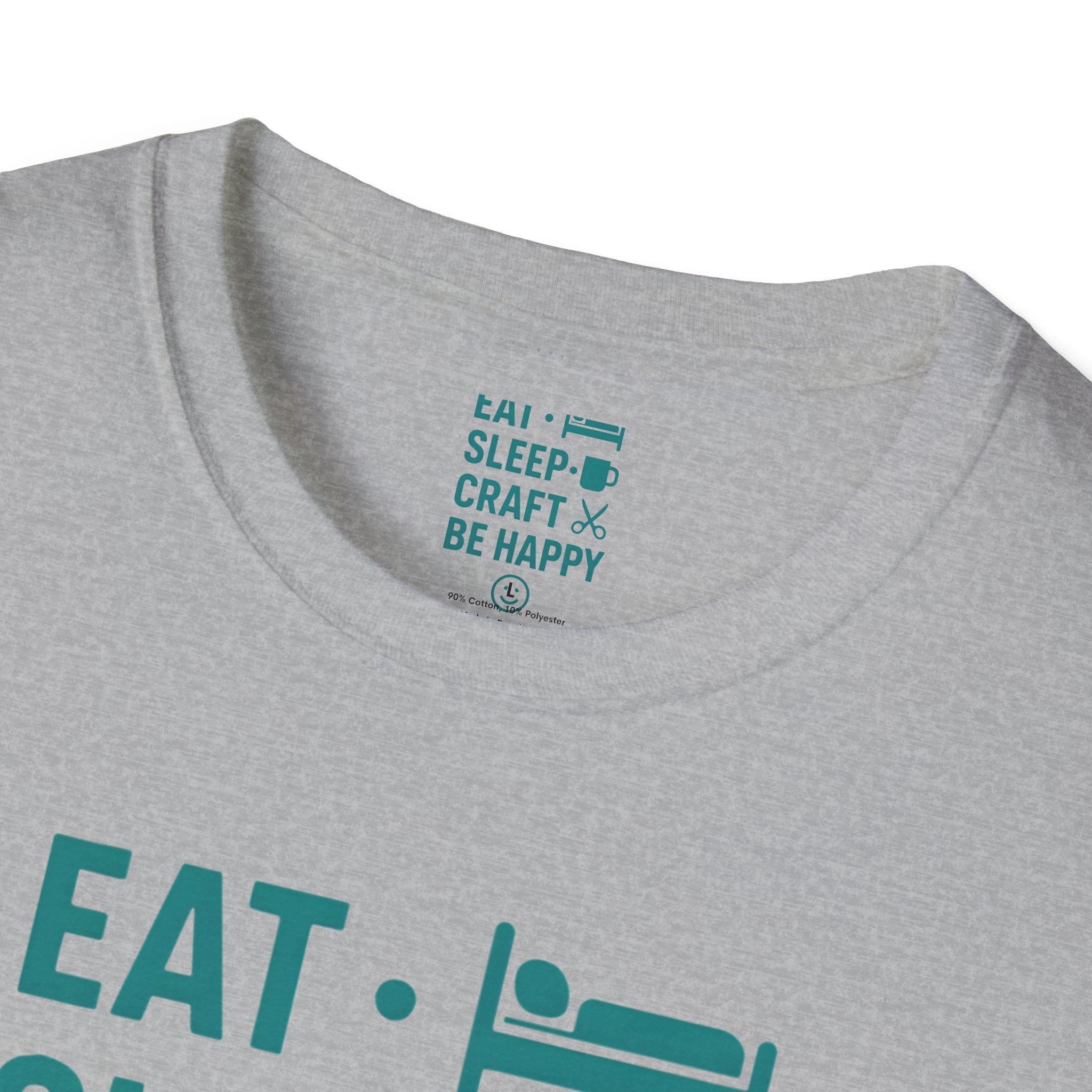 Eat Sleep Craft T-Shirt