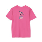 Climber at the Crux T-Shirt