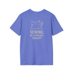 Affordable Sewing Therapy T-Shirt