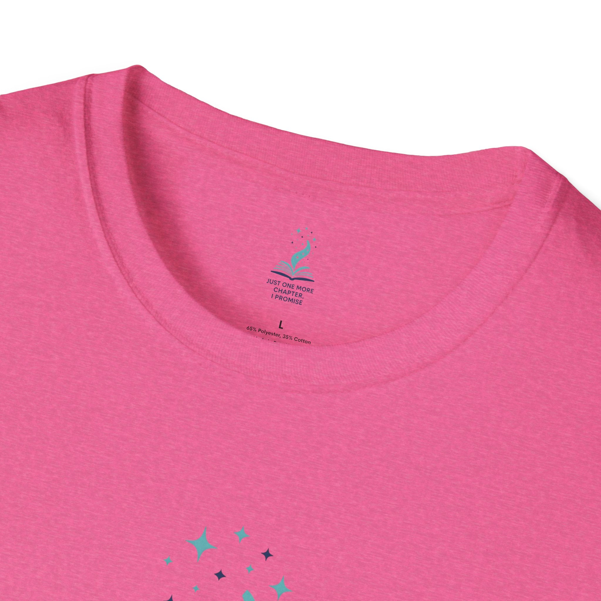 Just One More Chapter T-Shirt