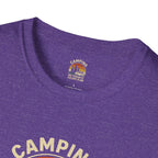 Camping Escape Plan T-Shirt