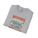 Weird Little Weekend Projects T-Shirt