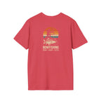 Bowfishing Point Shoot Catch T-Shirt