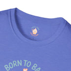 Born to Bake Cupcake T-Shirt