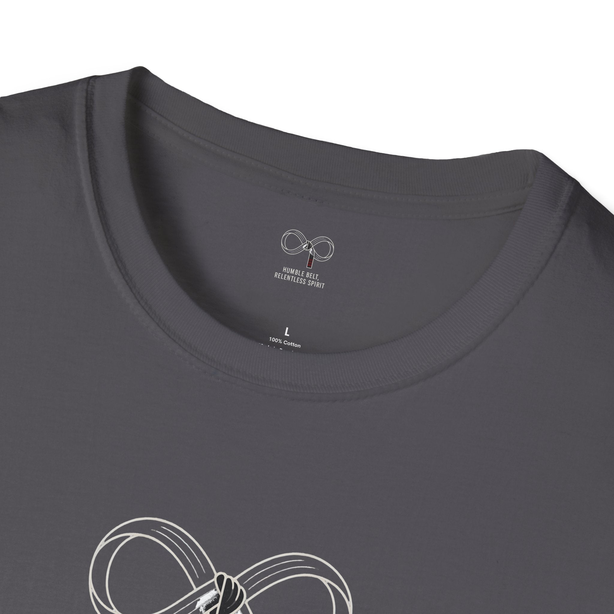 Infinity Belt Logo T-Shirt