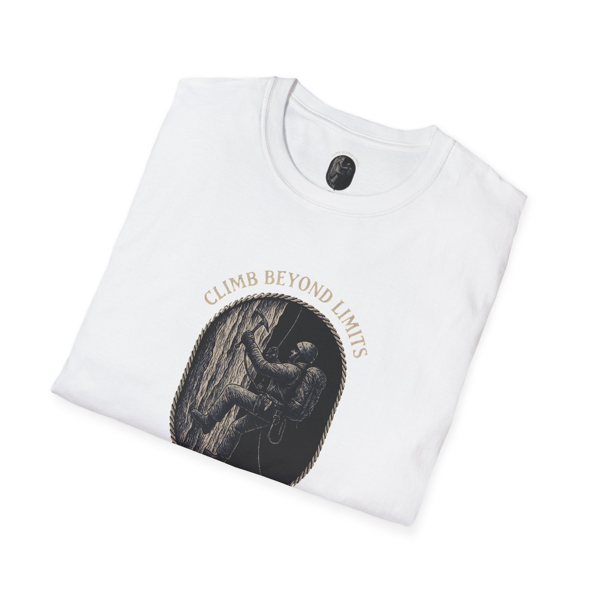 Climb Beyond Limits T-Shirt