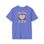 Stay Calm Puzzle On T-Shirt