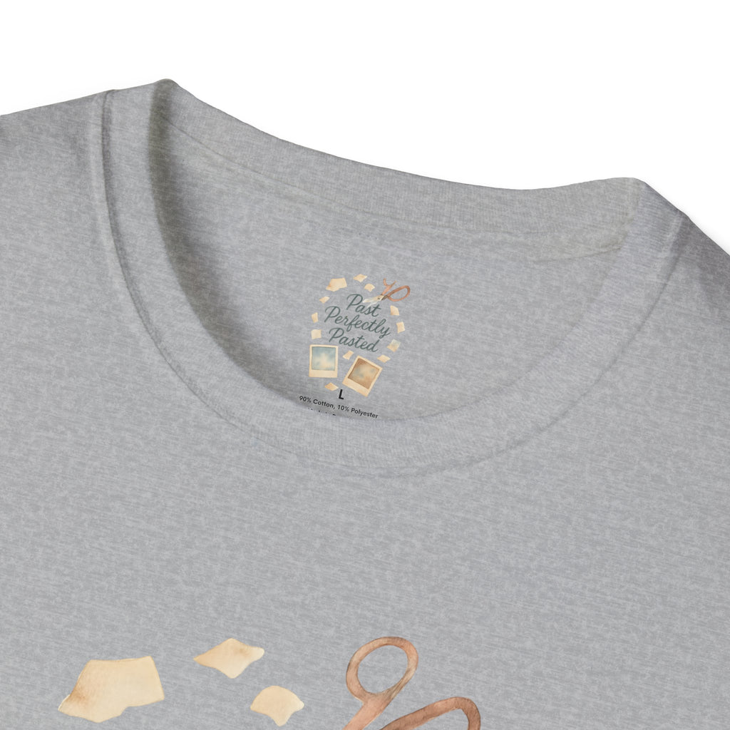 Past Perfectly Pastel T-Shirt