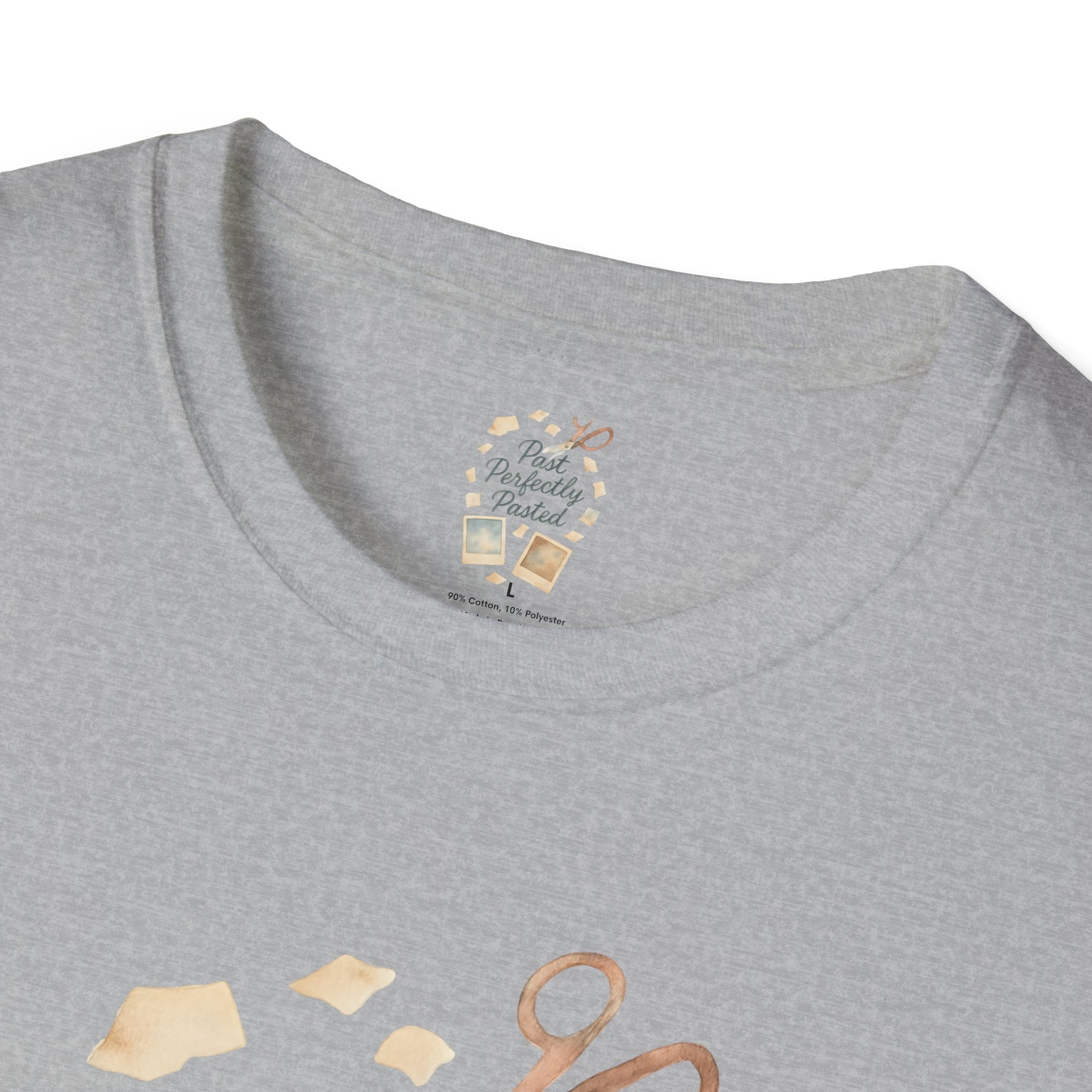 Past Perfectly Pastel T-Shirt