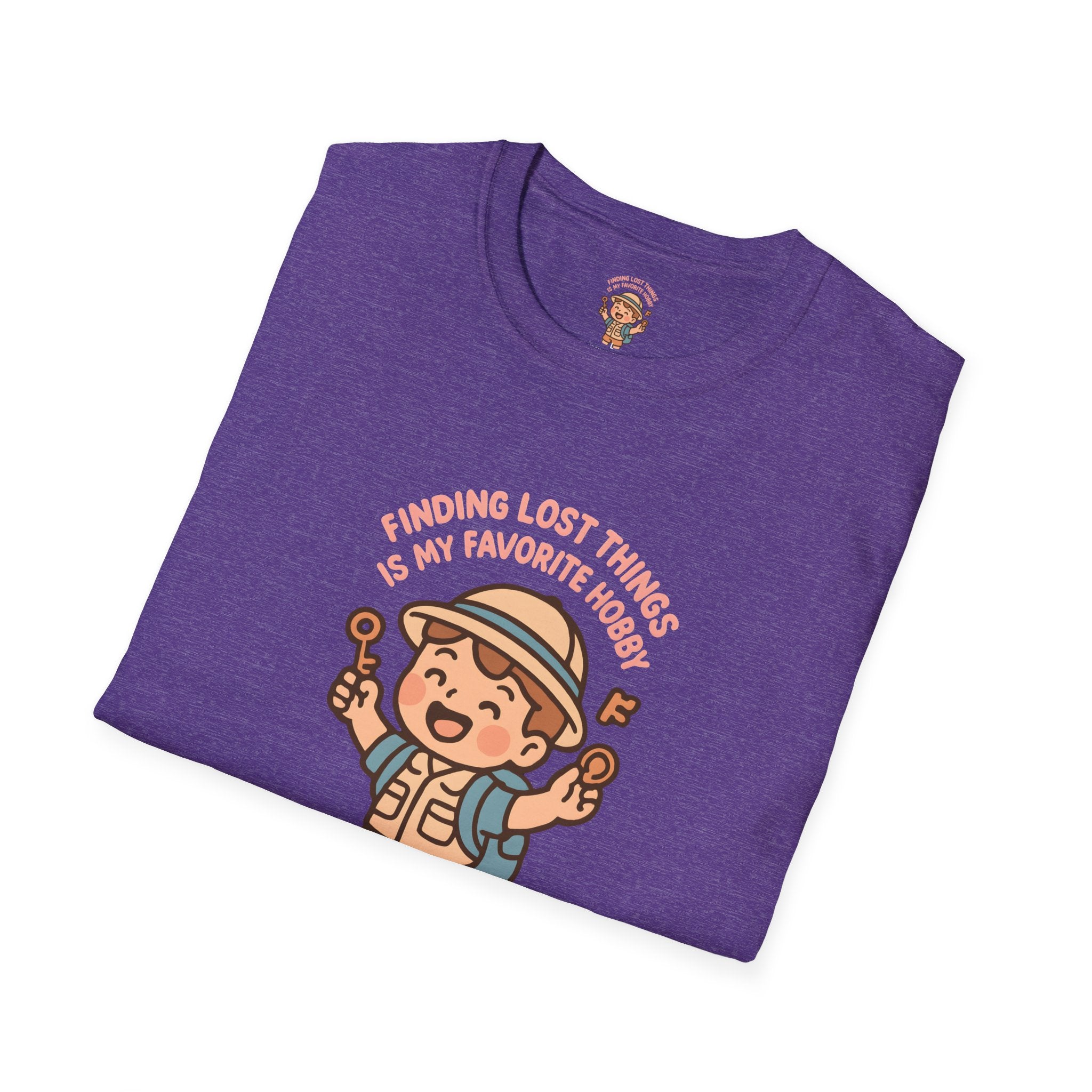 Finding Lost Things T-Shirt