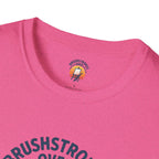 Brushstrokes Over Sunset T-Shirt