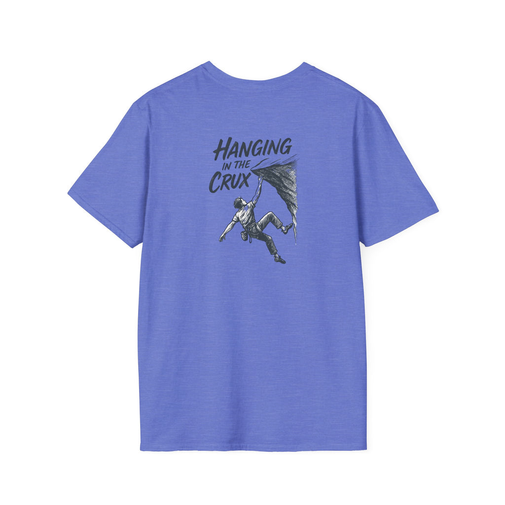 Hanging in the Crux T-Shirt