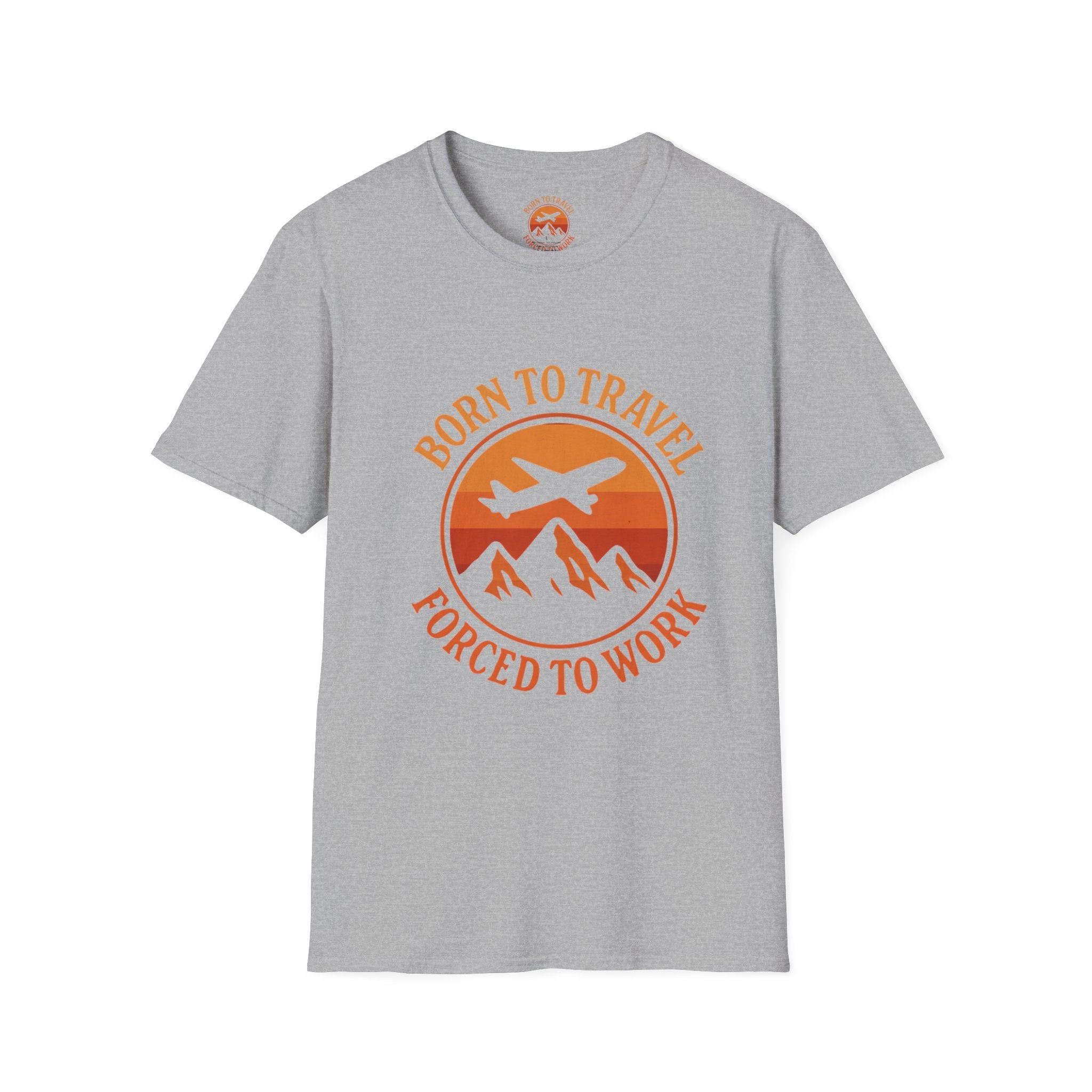 Born to Travel T-Shirt