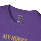 Cheaper Hobby Than Yacht T-Shirt