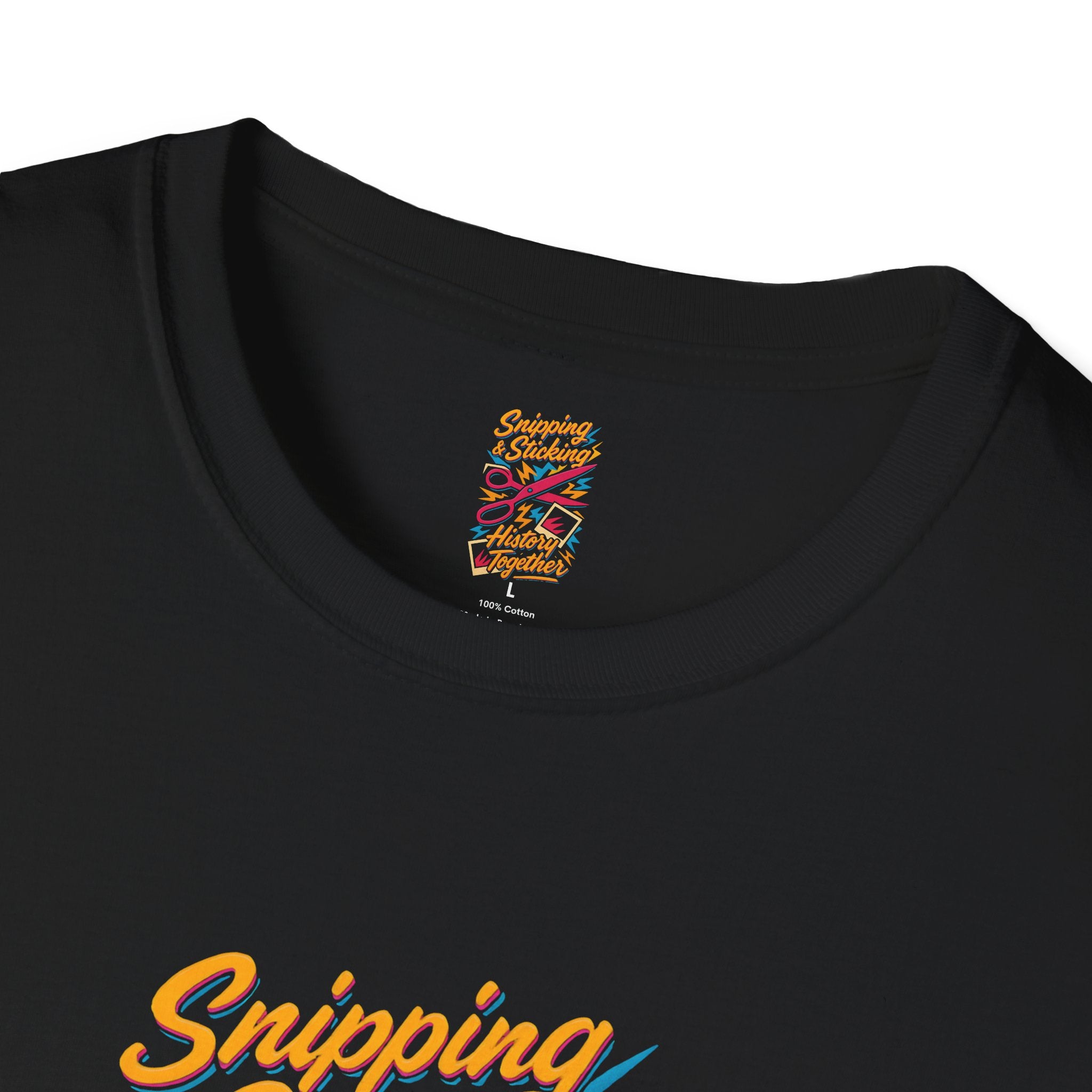 Crafting History Together T-Shirt
