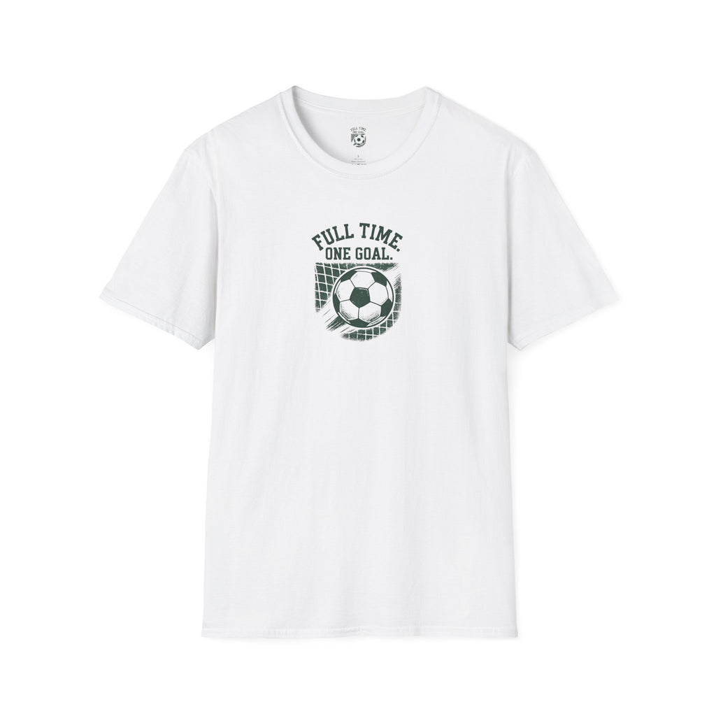 Full Time One Goal T-Shirt