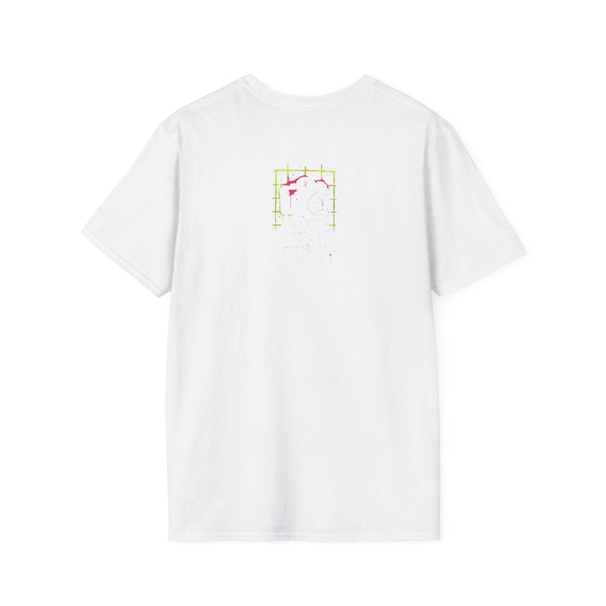 Shoot Streets Edit Beats T-Shirt